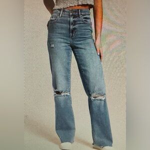 Hidden Logan Dad Stretch Jean